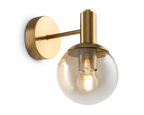 Бра Freya Globo FR5175WL-01BS