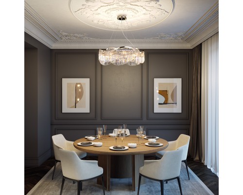 Подвесной светильник Maytoni DIA201PL-10G