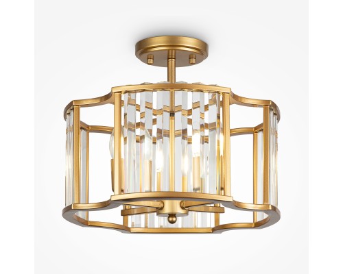 Потолочный светильник Maytoni MOD087CL-04G