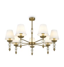 Потолочный светильник Freya FR1009CL-07BS