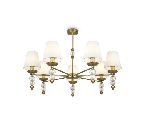 Потолочный светильник Freya FR1009CL-07BS