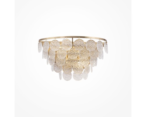 Настенный светильник (бра) Maytoni MOD130WL-02G