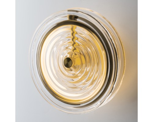 Настенный светильник (бра) Freya FR5442WL-L7TR