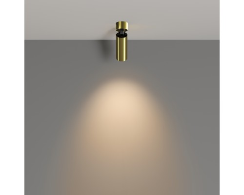 Потолочный светильник Technical C055CL-L12W3K-W-BS