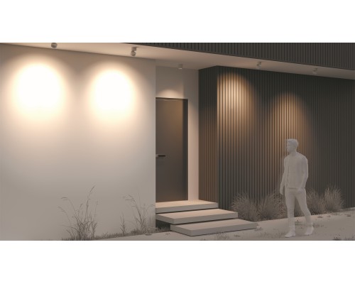 Потолочный светильник Outdoor O310CL-L7W3K