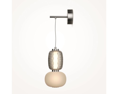 Настенный светильник (бра) Maytoni MOD267WL-L18CH3K