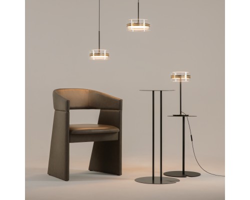 Подвесной светильник Maytoni MOD348PL-L14BBS3K