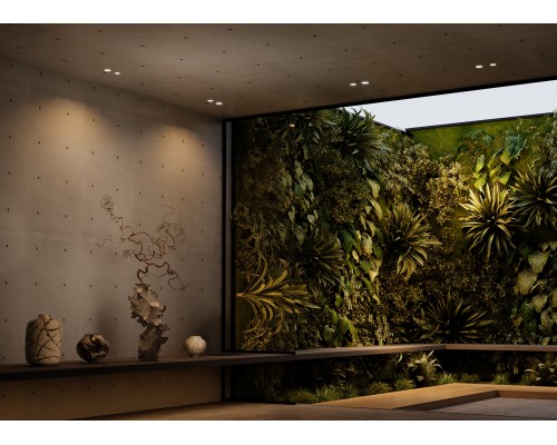 Потолочный светильник Outdoor O501DL-L10W3K