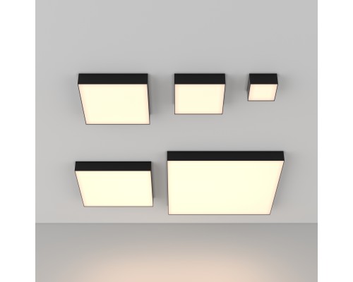 Потолочный светильник Technical C067CL-L27B3K