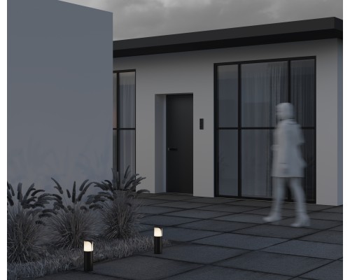 Ландшафтный светильник Outdoor O017FL-01B