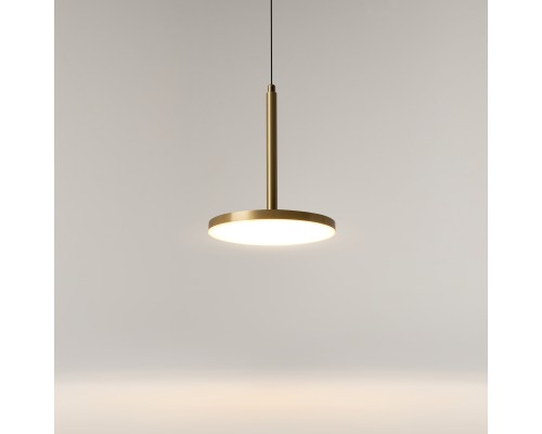 Подвесной светильник Technical P076PL-L12W3K-BS