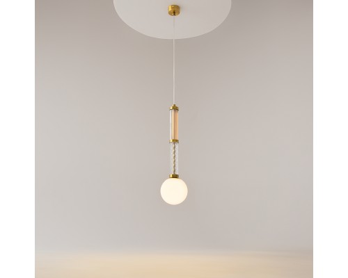 Подвесной светильник Maytoni MOD287PL-01BS