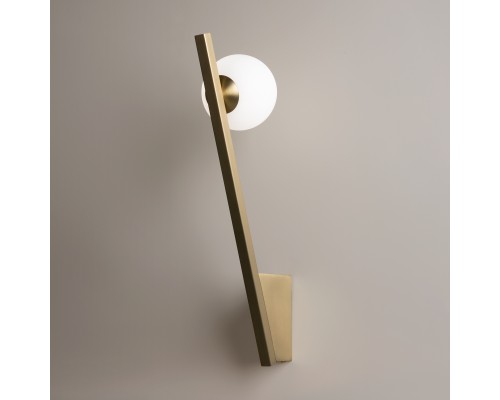 Настенный светильник (бра) Maytoni MOD175WL-01G