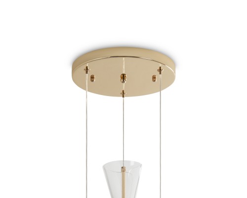 Подвесной светильник Freya FR5438PL-L18G