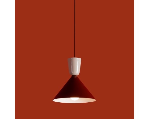 Подвесной светильник Freya FR5598PL-01R