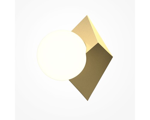 Настенный светильник (бра) Maytoni MOD445WL-01BS