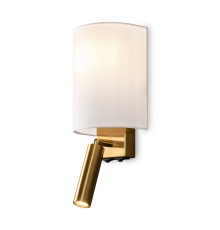 Настенный светильник (бра) Freya FR5367WL-L40BS