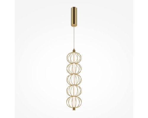 Подвесной светильник Maytoni MOD216PL-L10G3K