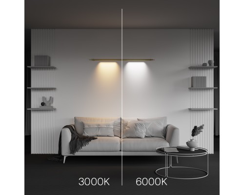 Светильник Technical C101CL-L500-12W3-6K-BS