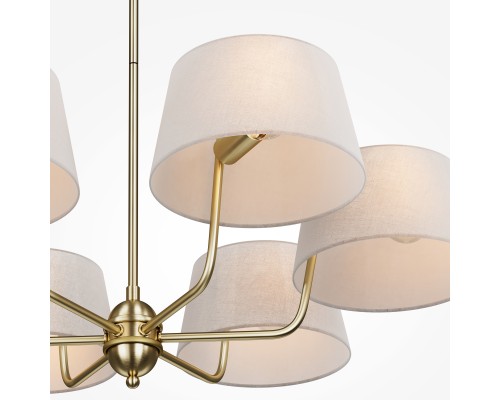 Подвесной светильник Maytoni MOD360PL-06BS