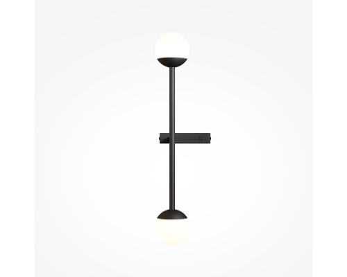 Настенный светильник (бра) Maytoni MOD285WL-L10B3K