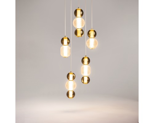 Подвесной светильник Maytoni MOD273PL-L80G3K