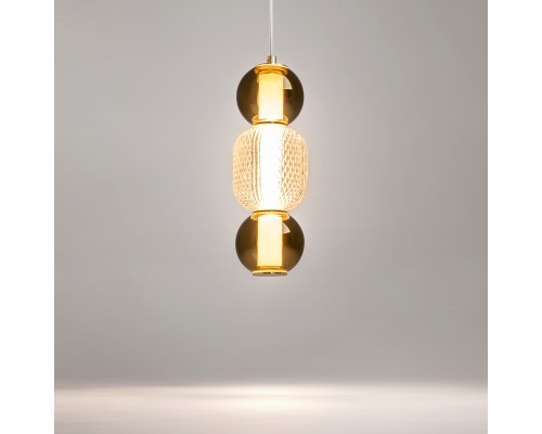 Подвесной светильник Maytoni MOD273PL-L16G3K