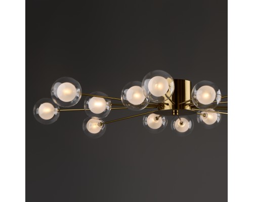 Потолочный светильник Freya FR5242CL-16BS1