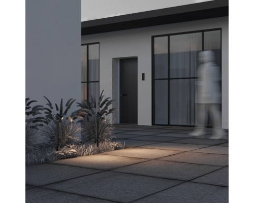 Ландшафтный светильник Outdoor O025FL-01B1