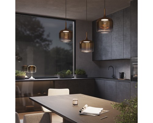 Настольный светильник Maytoni MOD286TL-L18G3K