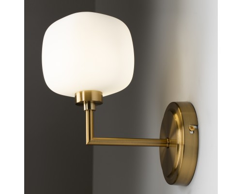 Настенный светильник (бра) Freya FR5373WL-01BS