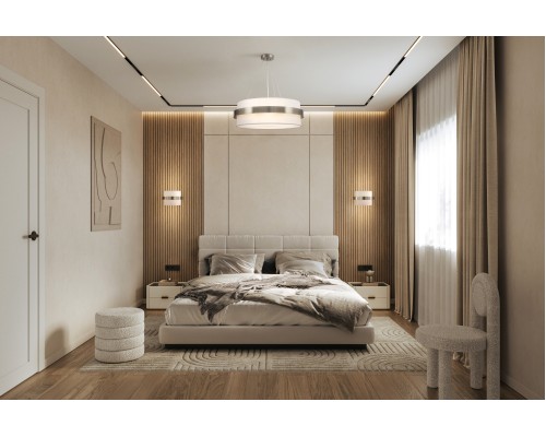 Настенный светильник (бра) Freya FR5367WL-L40N