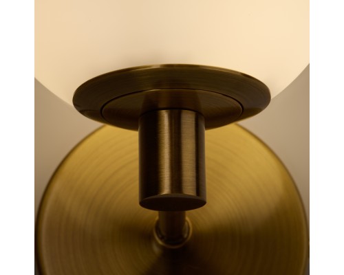 Настенный светильник (бра) Freya FR1012WL-01BS