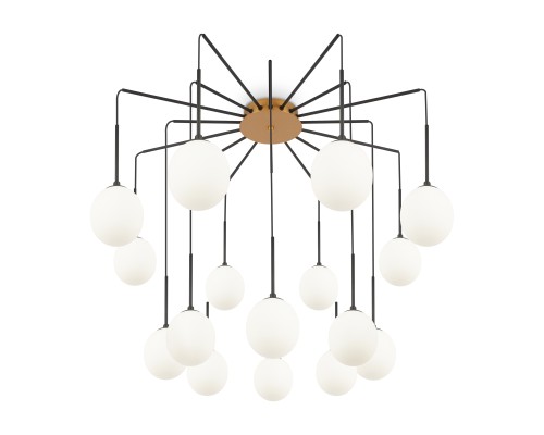 Подвесной светильник Maytoni MOD176PL-16G