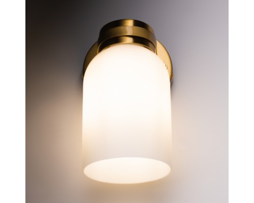 Настенный светильник (бра) Freya FR5446WL-01BS