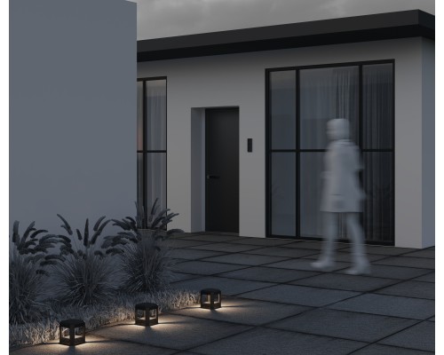 Ландшафтный светильник Outdoor O019FL-L13GR3K