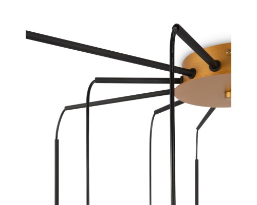 Подвесной светильник Maytoni MOD176PL-12G