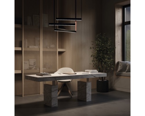 Подвесной светильник Technical TR129B-24W3K-B