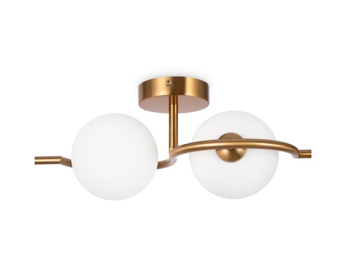 Настенный светильник (бра) Freya FR5124WL-02BS