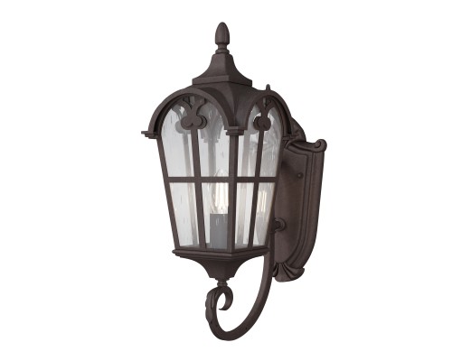 Настенный светильник (бра) Outdoor O413WL-01BZ1