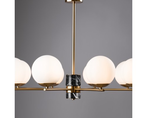 Подвесной светильник Freya FR5230PL-08BS