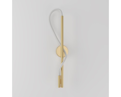 Настенный светильник (бра) Maytoni MOD166WL-L12G3K