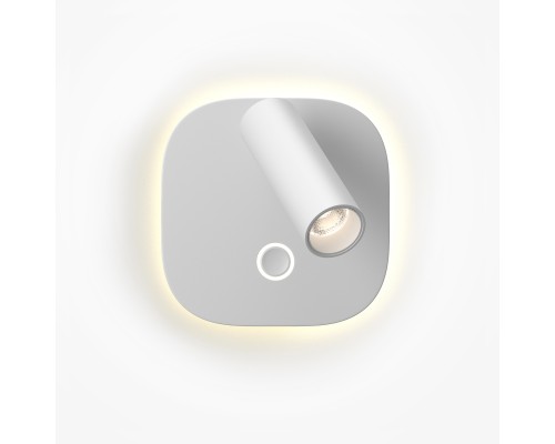 Настенный светильник (бра) Technical C175WL-9W-2.7-4K-W