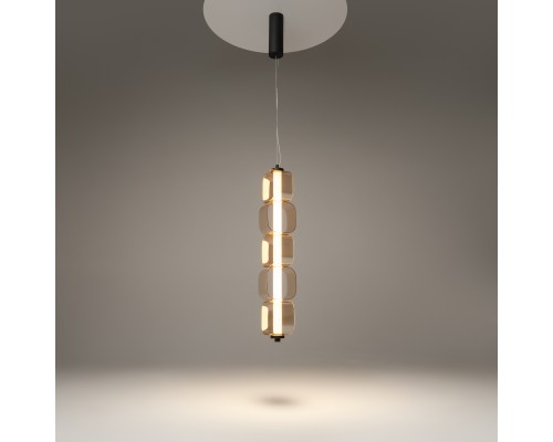 Подвесной светильник Maytoni MOD381PL-L30B3K