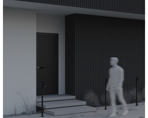 Ландшафтный светильник Outdoor O494FL-L10B3K