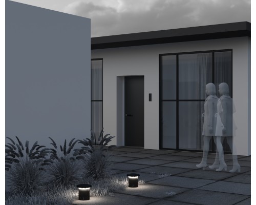 Ландшафтный светильник Outdoor O460FL-L10GF3K