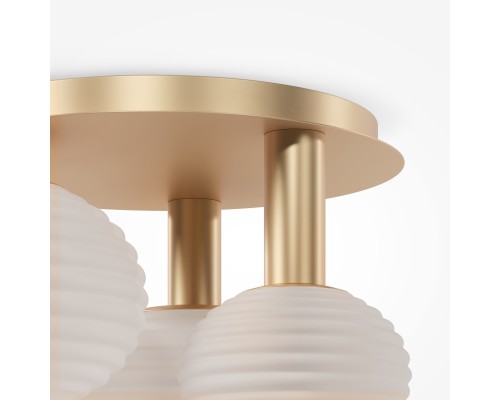 Потолочный светильник Maytoni MOD268CL-03G