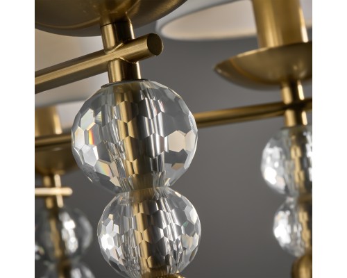 Потолочный светильник Freya FR1009CL-07BS