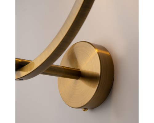 Настенный светильник (бра) Maytoni MOD327WL-L5BS3K