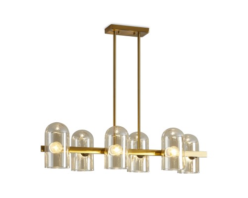 Подвесной светильник Freya FR5427PL-06BS